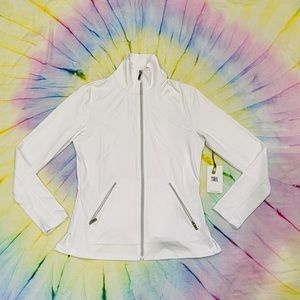 Tail Activewear Zip Up Jacket